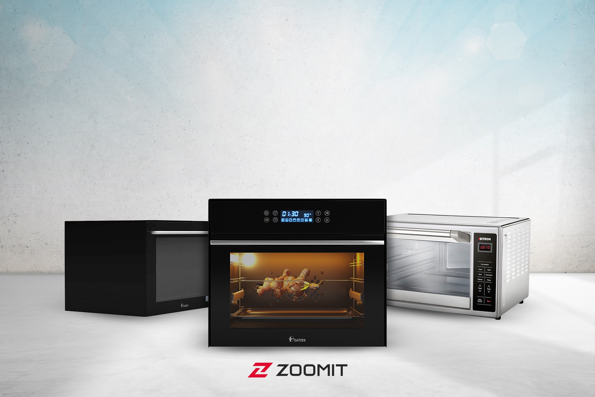 بهترین آون توسترهای بازار [بهمن ۱۴۰۳]