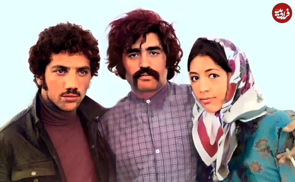 چهره باورنکردنی «بهزاد فراهانی و همسرش فهیمه رحیم نیا» در سال ۴۹+ عکس_سودو تکنولوژی 9 «بهزاد فراهانی و همسرش فهیمه رحیم نیا» در سال ۴۹/ عکس