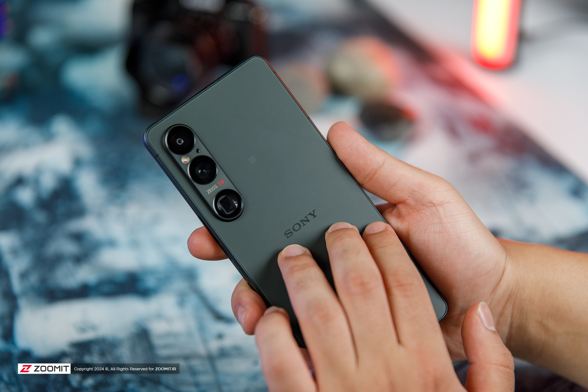 گوشی پرچمدار ۲۰۲۵ سونی در عرصه دوربین پیشرفت چشمگیری توانایی میکند_سودو تکنولوژی 4 گوشی پرچمدار ۲۰۲۵ سونی در زمینه دوربین پیشرفت چشمگیری تجربه میکند