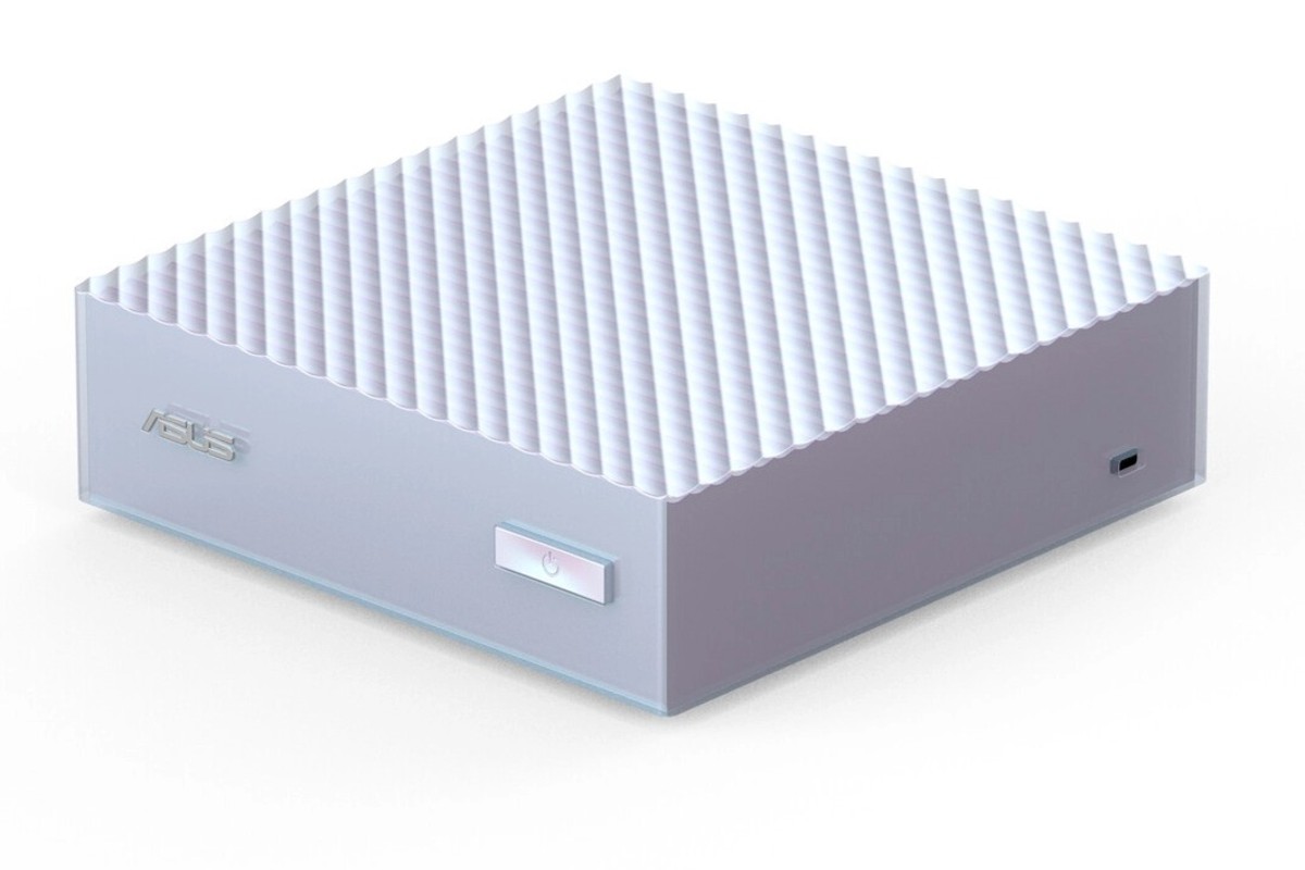 ابرکامپیوتر کوچک ایسوس با قدرت سرسام‌آور رونمایی شد