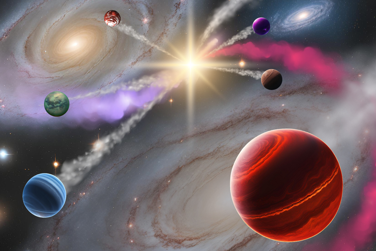 اجرام مرموزی که نه ستاره و نه سیاره می باشند، چطور فهمیدن ما از نجوم را به چالش میکشند؟_سودو تکنولوژی 1 اجرام مرموزی که نه ستاره و نه سیاره هستند، چگونه درک ما از نجوم را به چالش میکشند؟