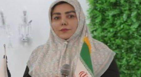 انتصاب سومین زن سرپرست دانشگاه علوم پزشکی