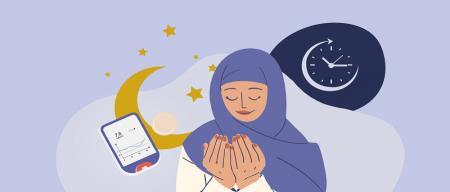 این اشتباهات رو موقع روزه گرفتن با دیابت مرتکب نشو!_سودو تکنولوژی