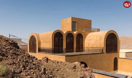 خانۀ کاهگلی ایرانی بهترین خانۀ دنیا در سال 2025+عکس