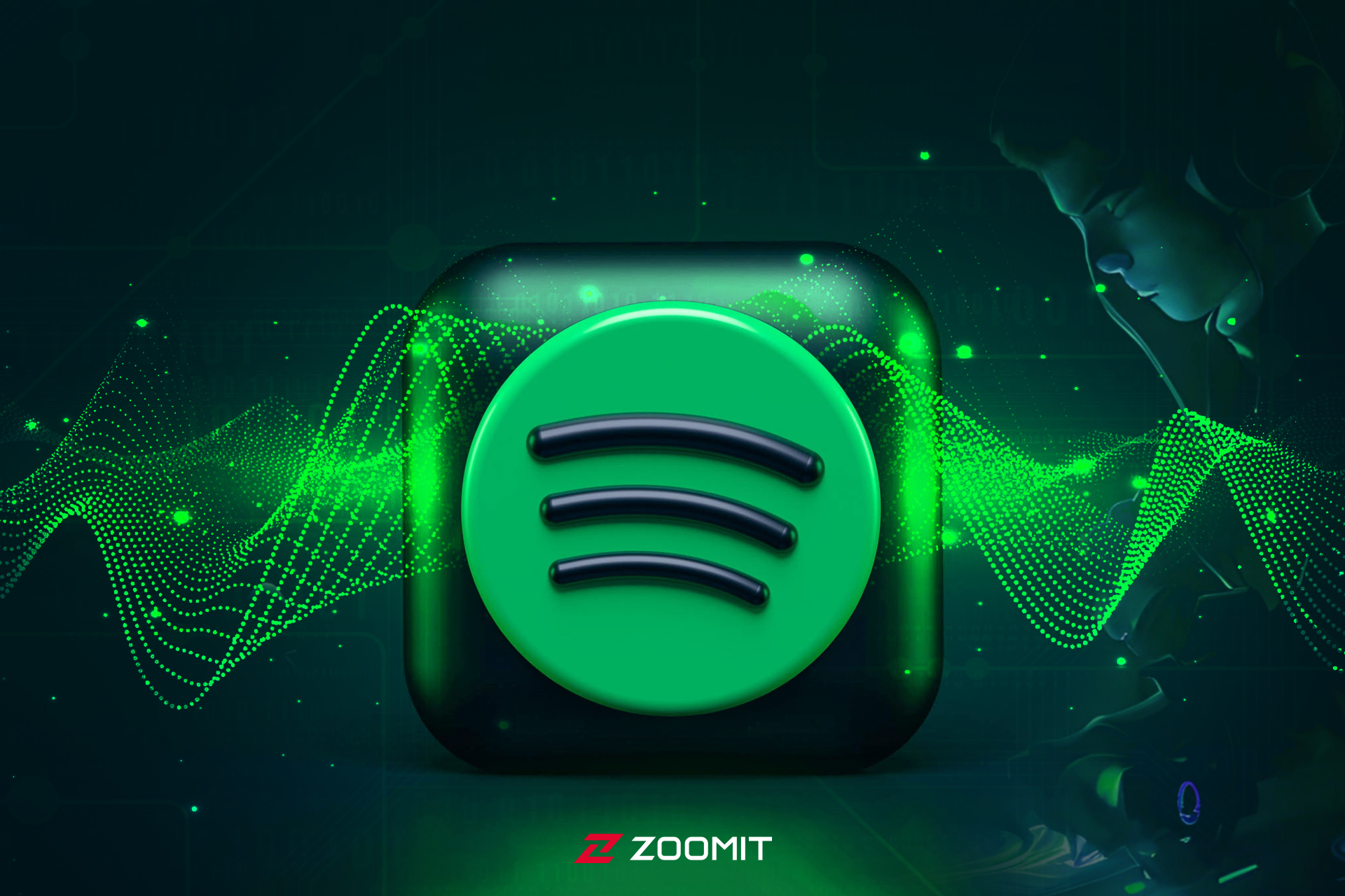 درآمد ۶۰ میلیارد دلاری موسیقی‌دانان در اسپاتیفای؛ چرا برخی هنوز ناراضی‌اند؟