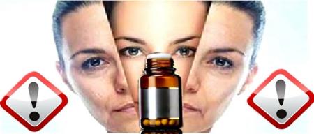 پشت پرده تبلیغات مکمل‌های پوست چیه؟