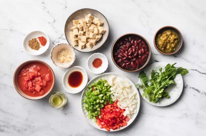 تمپه چیست؛ نحوه تهیه تمپه و نگهداری آن + چند دستور غذا_سودو تکنولوژی 2 خوراک تند تمپه