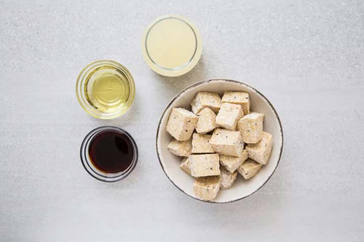 تمپه چیست؛ نحوه تهیه تمپه و نگهداری آن + چند دستور غذا_سودو تکنولوژی 3 تمپه ترش و شیرین
