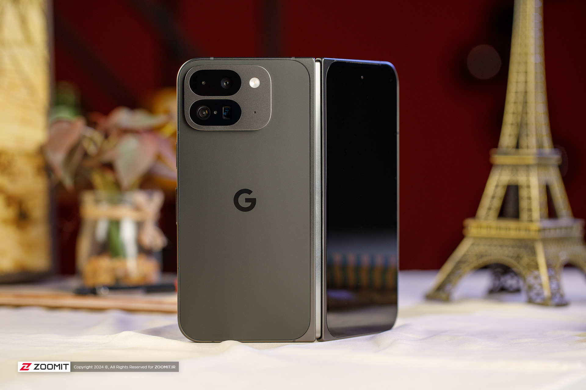 افشای اولین تصاویر از پیکسل ۱۰ پرو فولد، تازه ترین گوشی تاشو گوگل_سودو تکنولوژی 1 افشای اولین تصاویر از پیکسل ۱۰ پرو فولد، جدیدترین گوشی تاشو گوگل