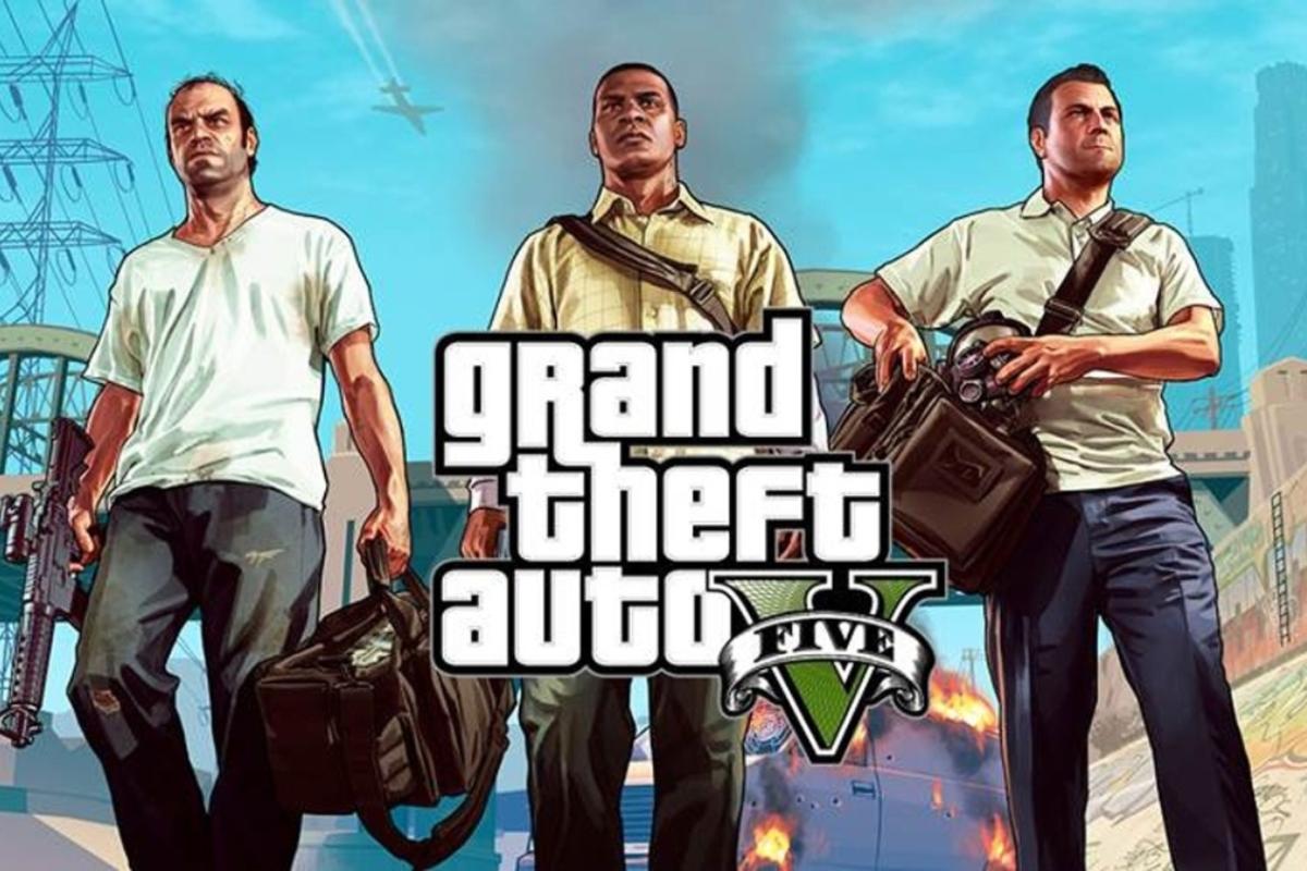 بازی GTA V احتمالاً به گیم‌پس ایکس‌باکس و پی‌سی اضافه می‌شود
