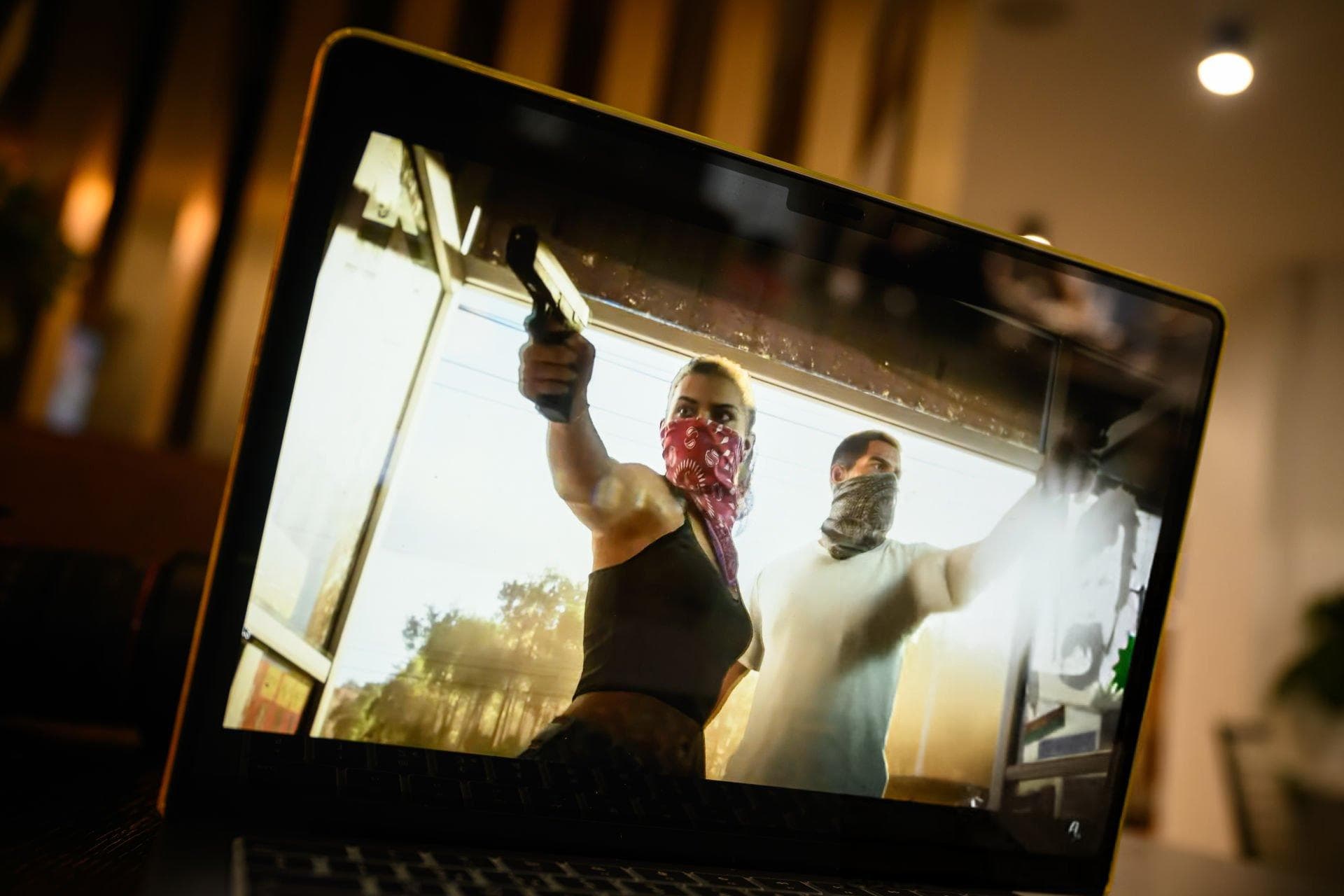 تریلر بازی GTA 6 دو رکورد دیگر را شکست