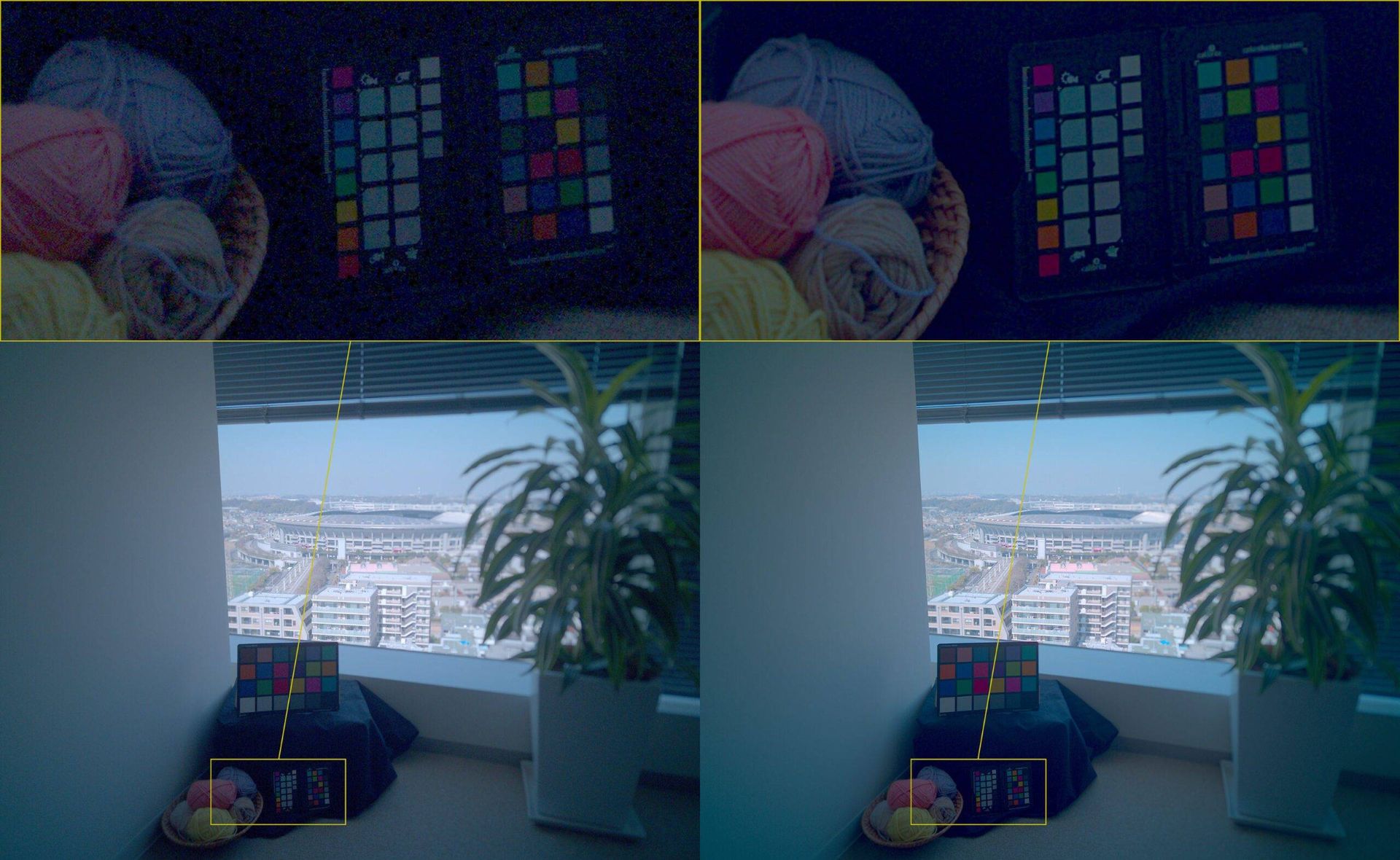 حسگر OMNIVISION مدل OV50X