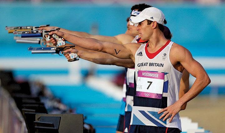 گران ترین ورزش های جهان؛ ۱۱ ورزش لاکچری و پرهزینه اما جذاب_سودو تکنولوژی 19 پنجگانهی مدرن از گران ترین ورزش های جهان