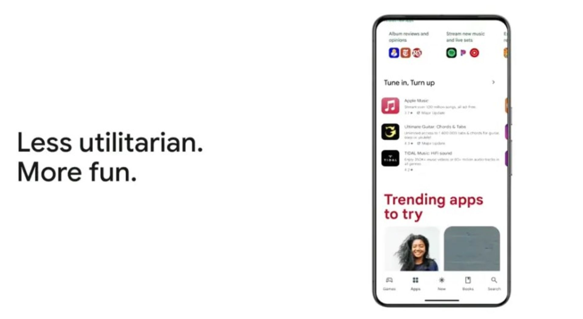 طراحی پلی استور به گمان زیاد با تغییراتی دلنشین منقلب خواهد شد_سودو تکنولوژی 10 تغییرات طراحی پلی استور گوگل