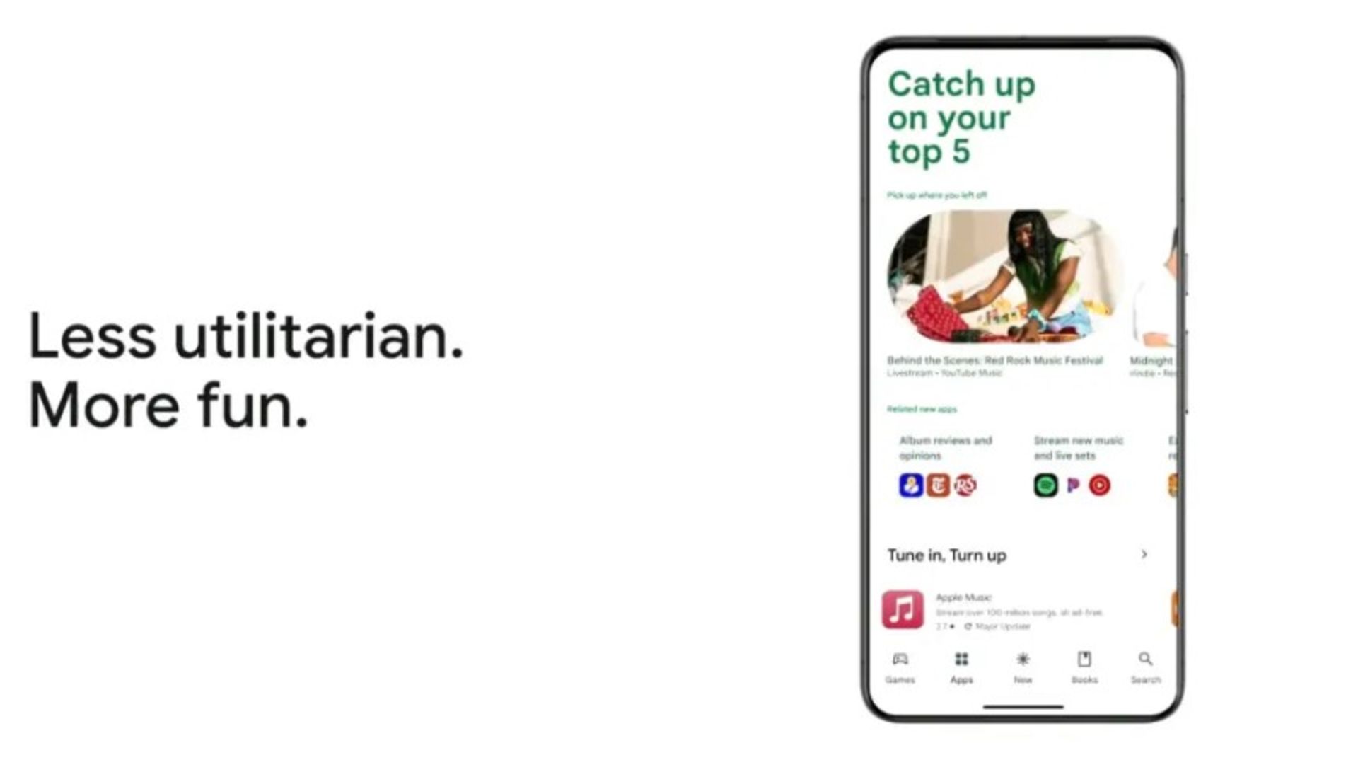 طراحی پلی استور به گمان زیاد با تغییراتی دلنشین منقلب خواهد شد_سودو تکنولوژی 3 تغییرات طراحی پلی استور گوگل