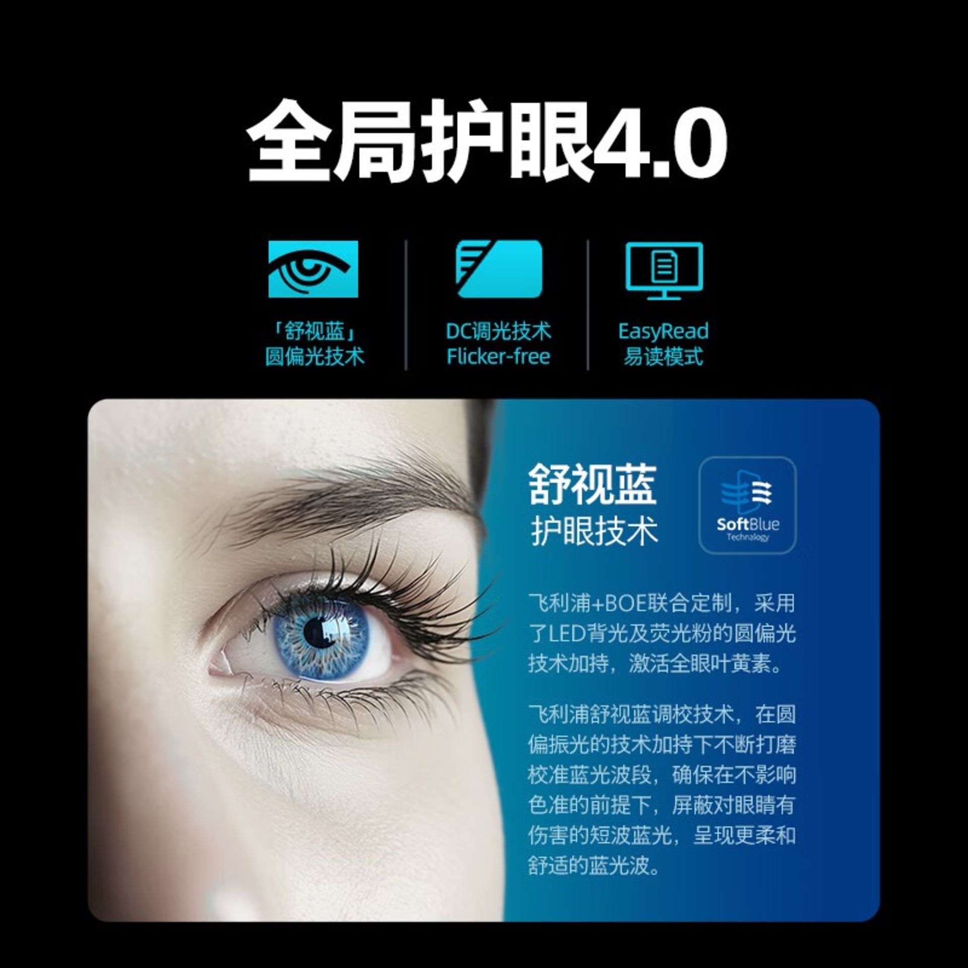 دلواپس چشمانتان هستید؟ مانیتور گیمینگ ۳۰۰ هرتزی فیلیپس مخصوص شما است_سودو تکنولوژی 21 قابلیتهای محافظت از چشم مانیتور گیمینگ 27M2N3500UK فیلیپس