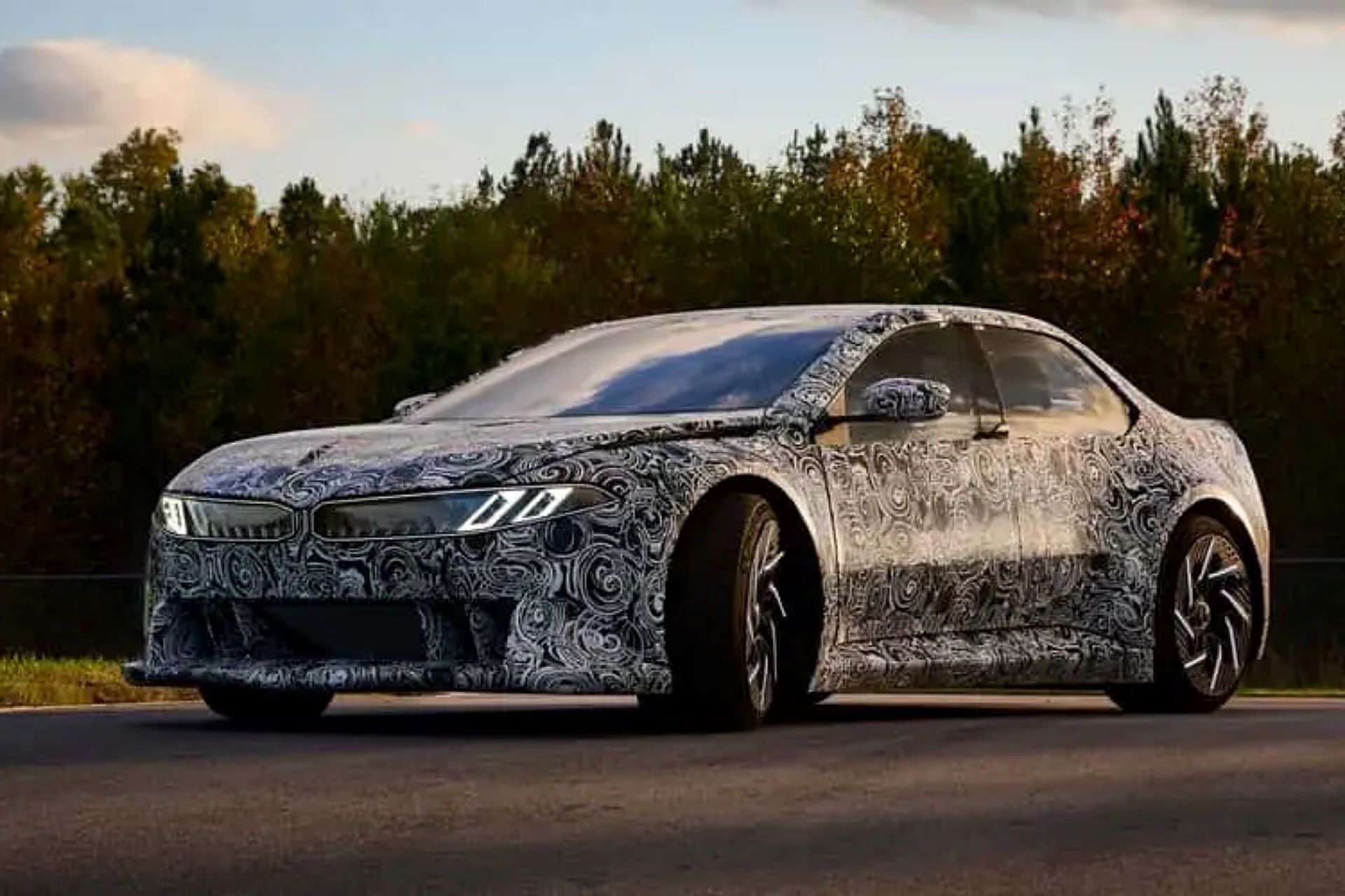 مدل بعدی ماشین BMW M3 به نوع جدیدی از موتور بنزینی تجهیزمیشود_سودو تکنولوژی 3 مدل بعدی خودرو BMW M3 به نوع جدیدی از موتور بنزینی مجهز میشود