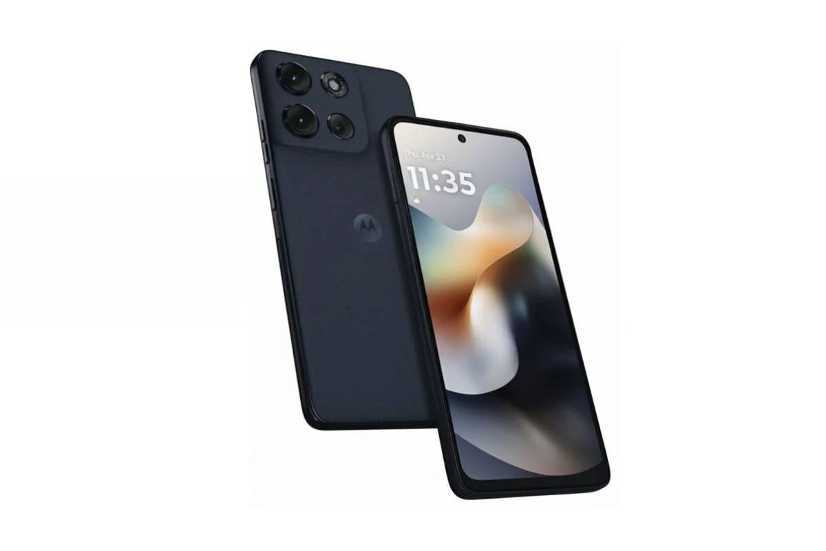 مشخصات کامل موتو G56 لو رفت؛ گوشی میان‌رده جدید موتورولا