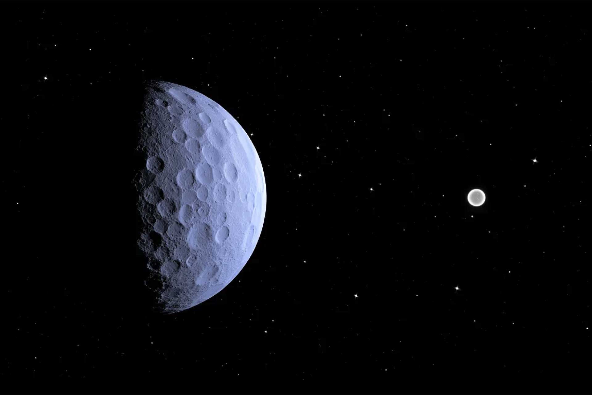 معمای سیاره نهم پیچیده‌تر شد؛ دانشمندان جرم فرانپتونی بزرگی را در لبه منظومه شمسی یافته‌اند