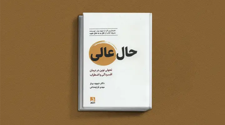 بهترین کتاب های درمان افسردگی؛ ۱۸ کتابی که حال و روزتان را تحول میدهند_سودو تکنولوژی 11 بهترین کتاب های درمان افسردگی؛ ۱۸ کتابی که حال و.webp