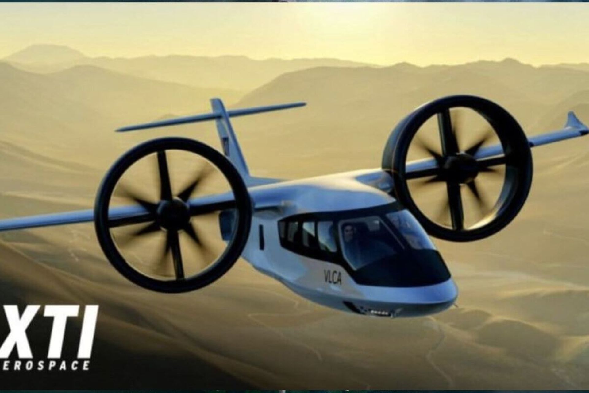 هواپیمای عمودپرواز با امکانات لوکس؛ این تریفن ۶۰۰ است_سودو تکنولوژی 6 هواپیمای عمود پرواز TriFan 600