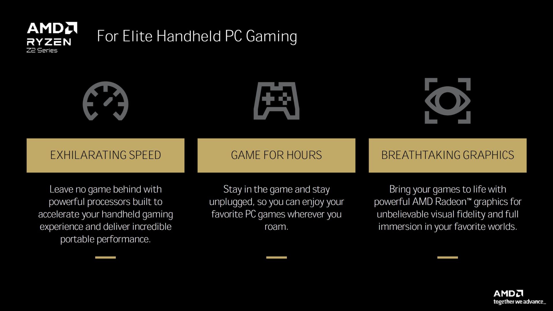 پردازنده AMD Ryzen Z2