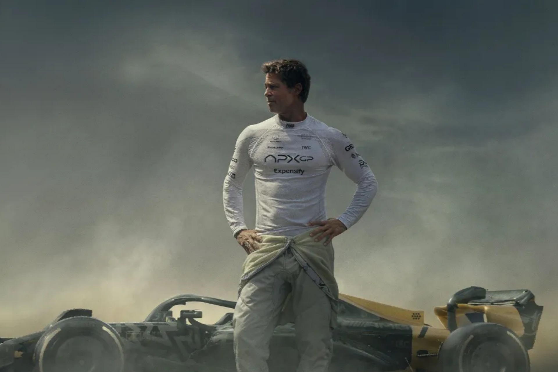 فیلم پرهیجان برد پیت، کار او را پرقدرت اغاز کرد؛ در مسیر رکوردشکنی_سودو تکنولوژی 1 فیلم پرهیجان برد پیت، کارش را پرقدرت شروع کرد؛ در مسیر رکوردشکنی