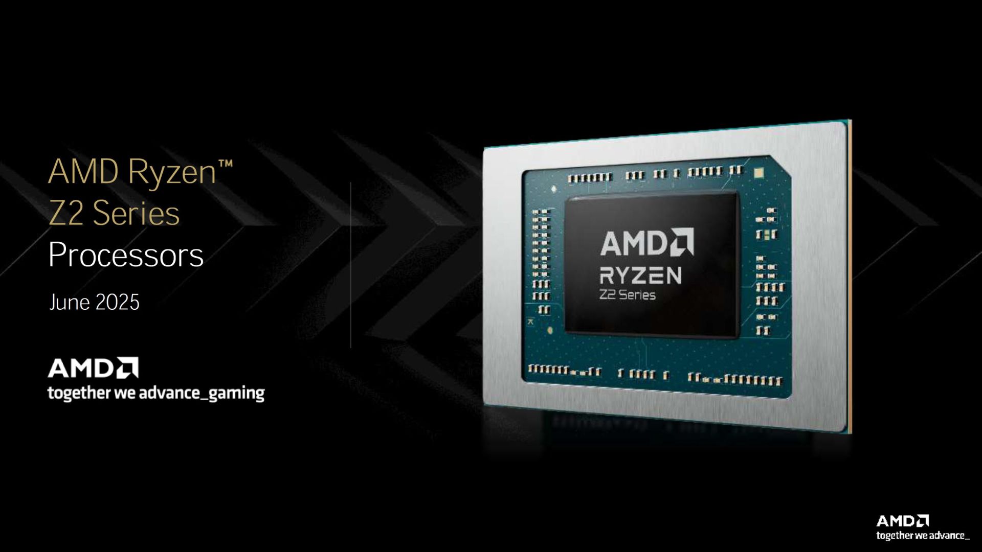 پردازنده AMD Ryzen Z2