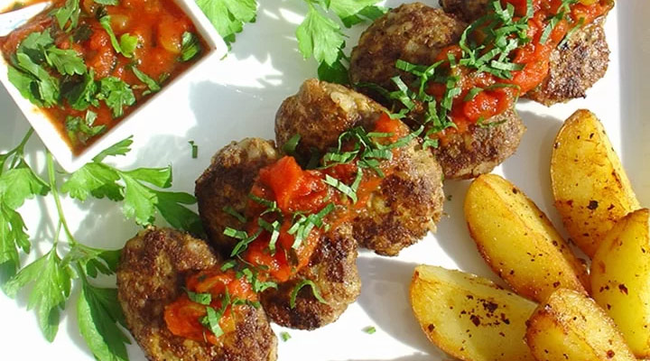 1752671743 632 غذاهای محلی ترکیه؛ ۳۷ مورد از غذاهای ترکیه خوشمزه و