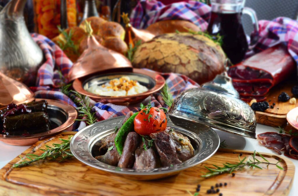 1752671746 681 غذاهای محلی ترکیه؛ ۳۷ مورد از غذاهای ترکیه خوشمزه و