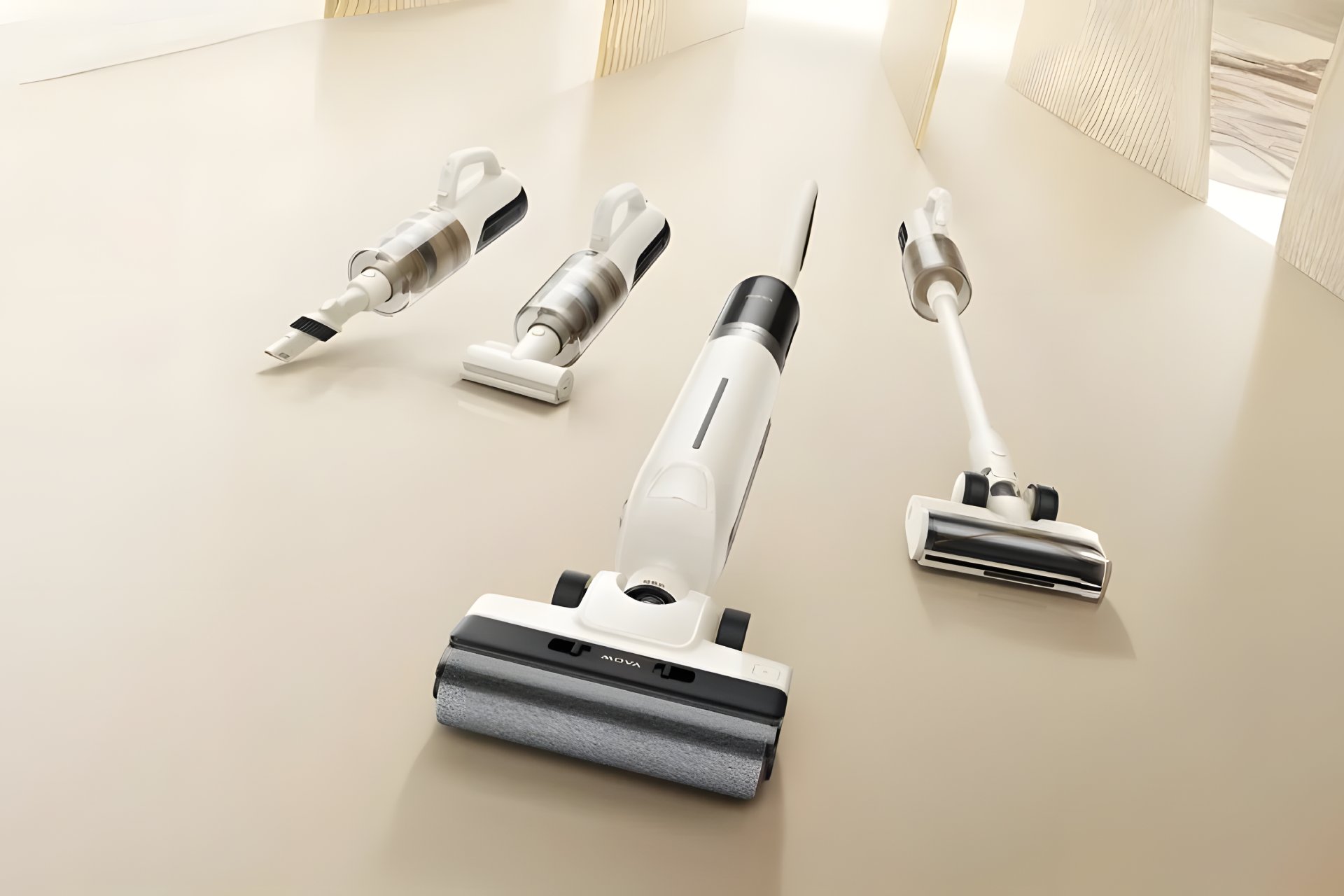 این جاروبرقی چندمنظوره، قوت مکش بالا و قیمت منطقی دارد_سودو تکنولوژی 1 این جاروبرقی چندمنظوره، قدرت مکش بالا و قیمت منطقی دارد