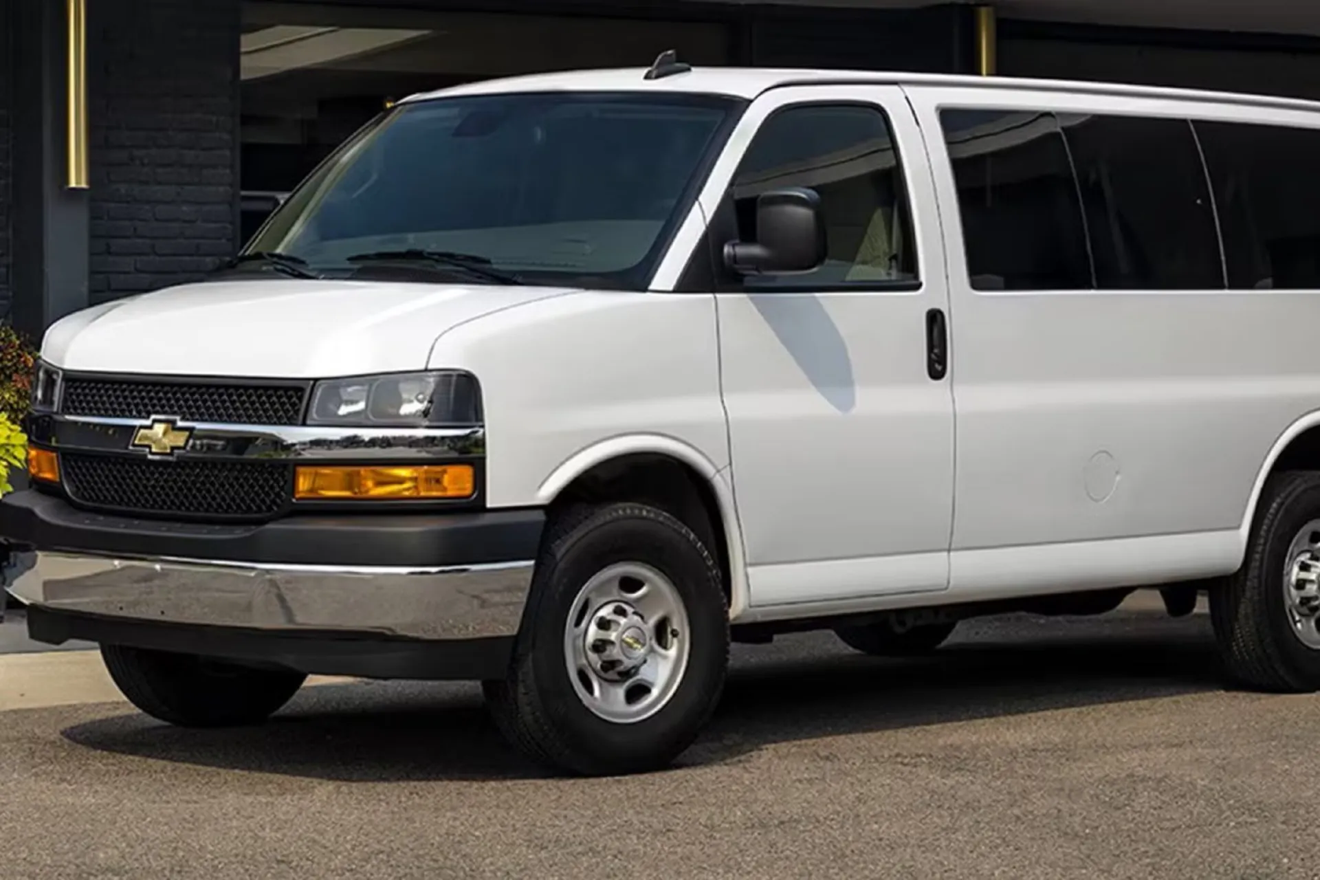 ون Chevrolet Express