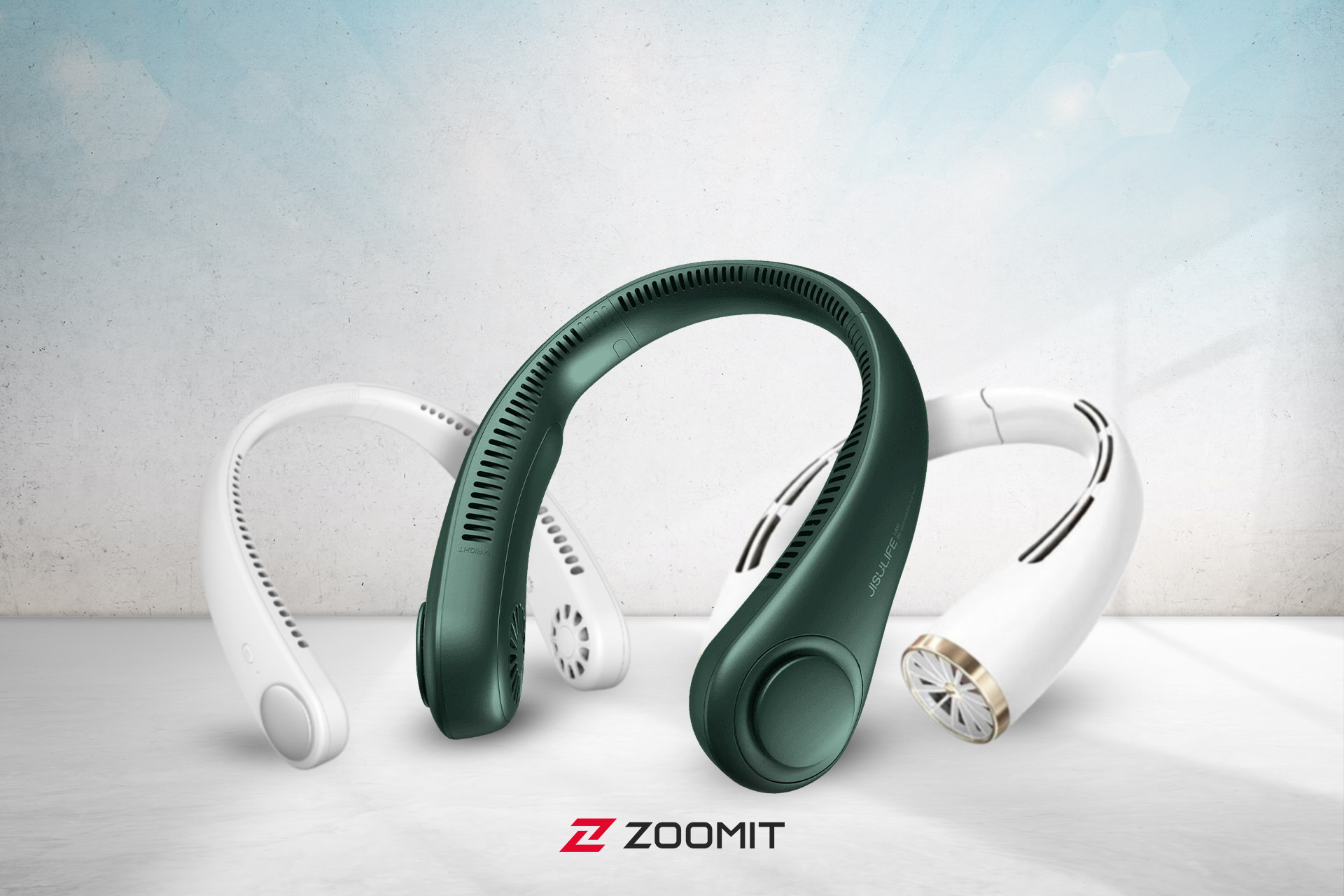 بهترین پنکه‌های گردنی بازار [تیر ۱۴۰۴]