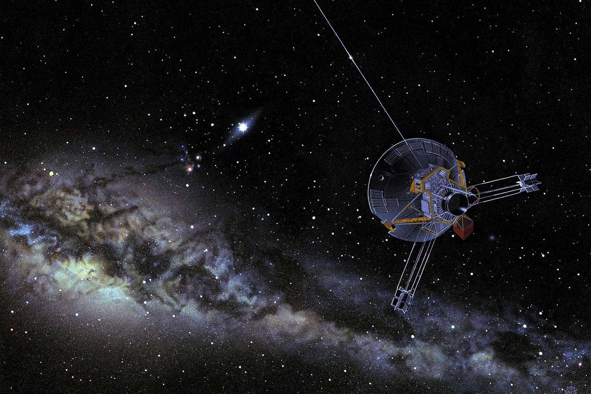 پیشگامان واقعی؛ وویجرها نخستین کاوشگران مرزهای منظومه شمسی نبودند_سودو تکنولوژی 1 پیشگامان واقعی؛ وویجرها نخستین کاوشگران مرزهای منظومه شمسی نبودند