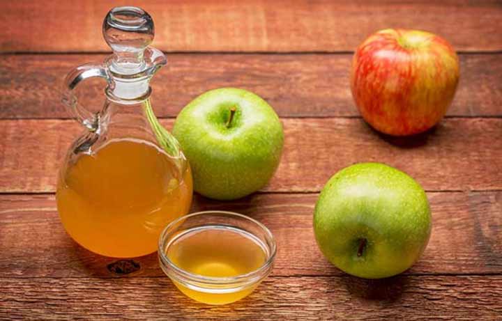 درمان سریع آفت دهان در خانه: ۱۱ روش خانگی مؤثر برای تسکین سریع درد_سودو تکنولوژی 17 درمان جوش صورت با گلاب، سرکه سیب