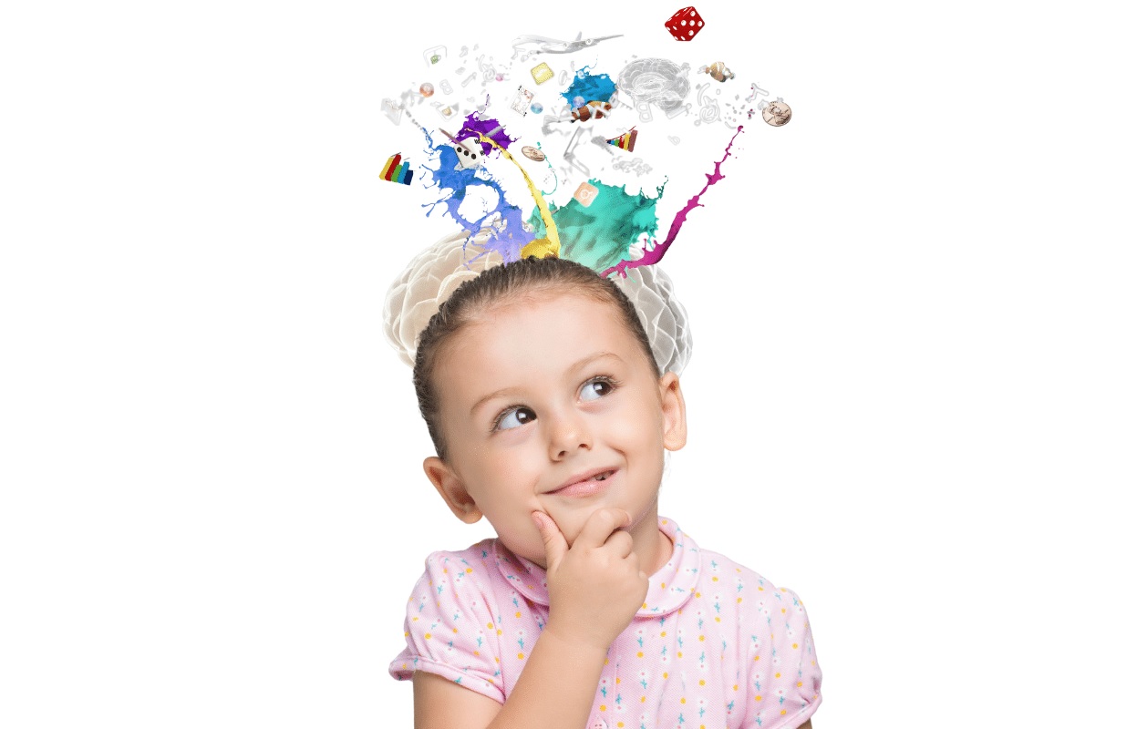 اهمال کاری چیست؟ انواع، علل و راهکارهای مقابله با آن_سودو تکنولوژی 26 فکر کردن دختر بچه