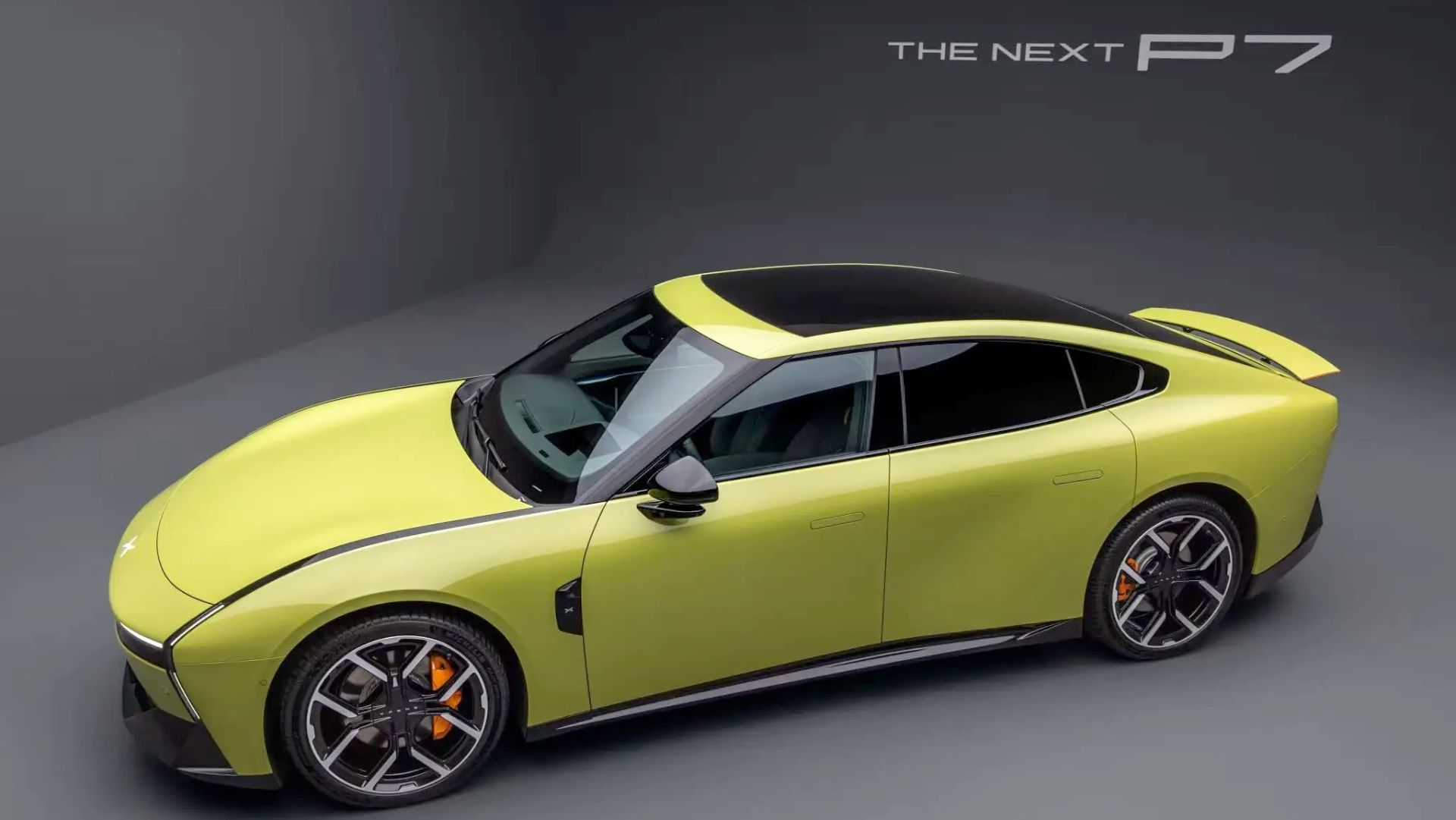 ۱۰ هزار نفر در ۶ دقیقه برای خرید این ماشین ثبت نام کردند!_سودو تکنولوژی 22 نمای سهچهارم جلو خودرو اکسپنگ P7