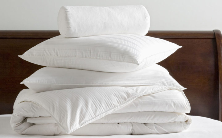 ۷ درمان خانگی کورک (درمان چیبان در خانه)_سودو تکنولوژی 7 درمان کورک - تمیز نگهداشتن ملافهها و حولهها