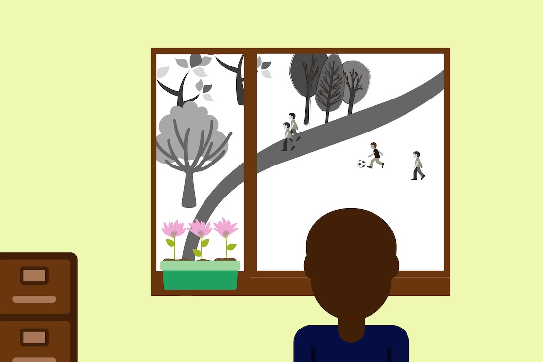 آگورافوبیا یا وحشت بیرون آمدن از خانه؛ علائم، علل و درمان_سودو تکنولوژی 14 آگورافوبیا ترس از فضاهای باز