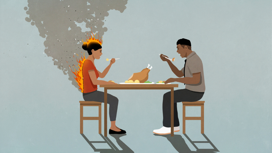 تخلیه خشم سرکوب شده: علائم، خطرات و ۷ راهکار عملی برای رهاسازی آن_سودو تکنولوژی 1 علل و محرکهای خشم فروخورده