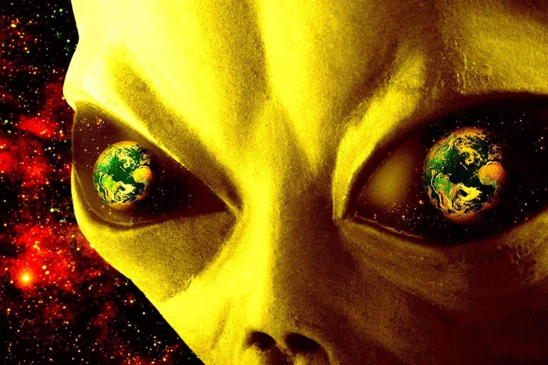 ادعای جنجالی یک دانشمند: شاید بیگانگان حیات را به زمین آورده باشند