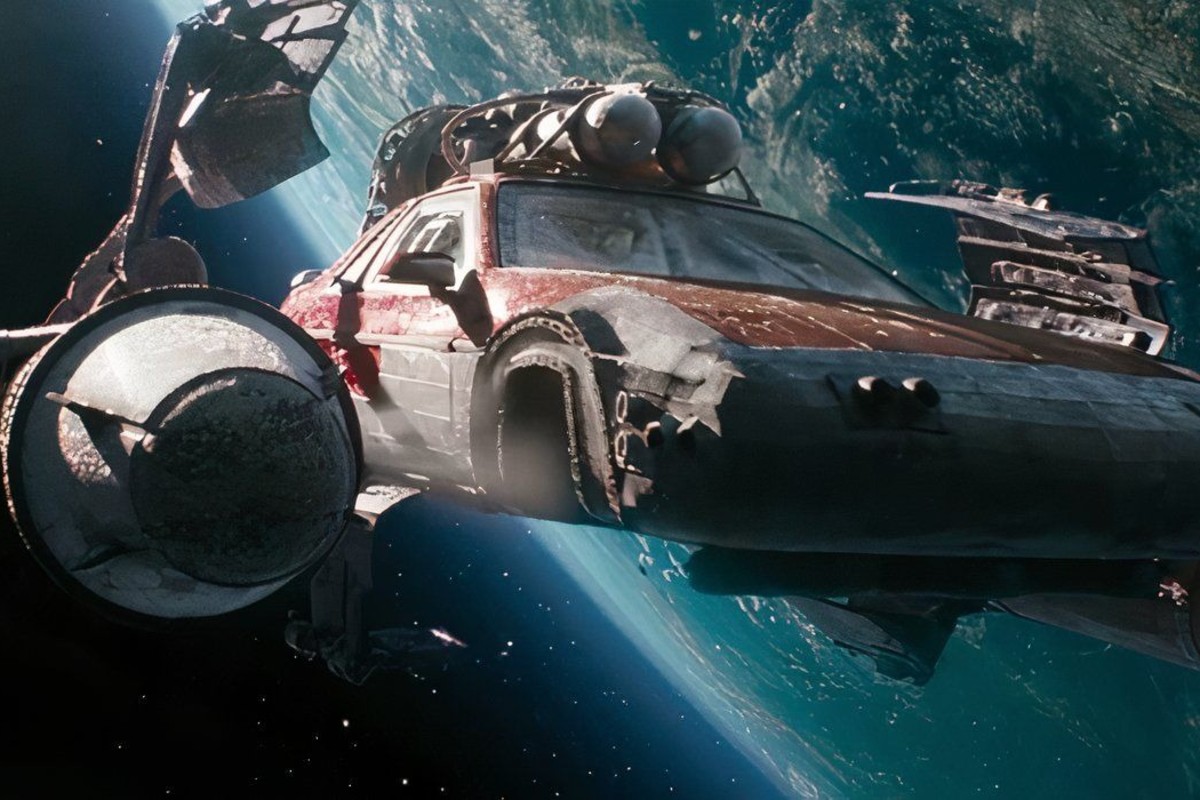 «متأسفیم که آن‌ها را به فضا فرستادیم»؛ عذرخواهی یونیورسال بابت سکانس بحث‌برانگیز سریع و خشن