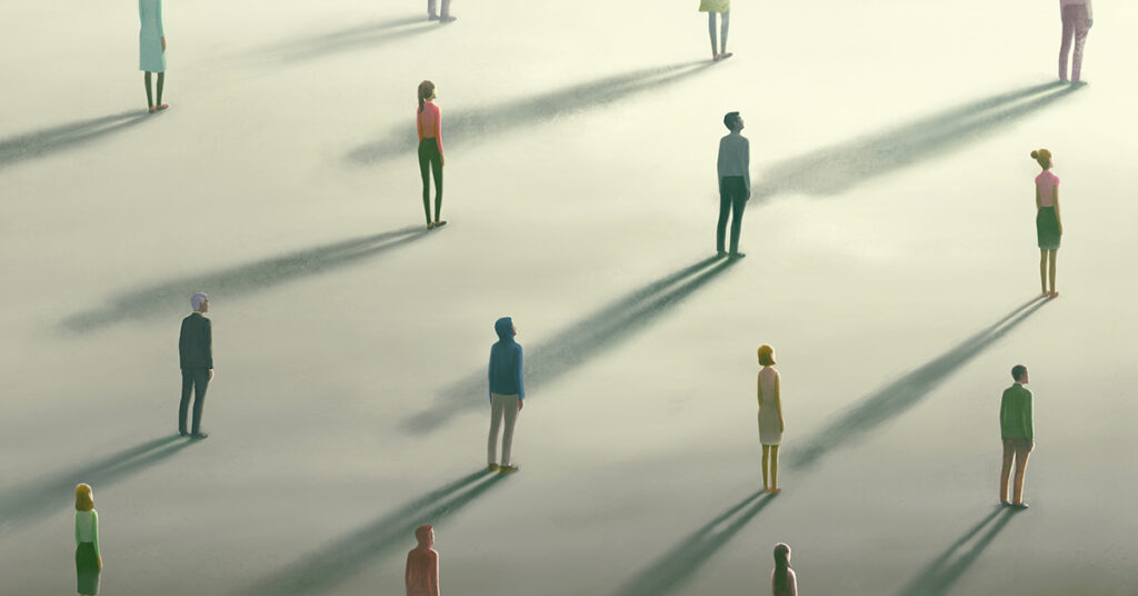 علت تنهایی چیست؟ + نگاه به ۶ علت تنهایی_سودو تکنولوژی 11 1760716707 68 علت تنهایی چیست؟ نگاه به ۶ علت تنهایی سودو تکنولوژی