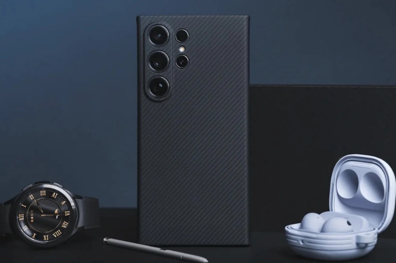 قاب گلکسی S26 اولترا، طراحی پرچمدار جدید سامسونگ را به‌نمایش گذاشت