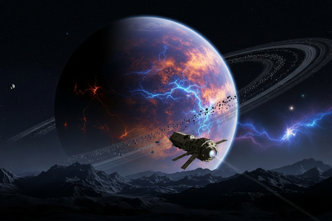 بیگانگان خسته؛ فرازمینی‌ها احتمالاً حوصله یا توانایی ماجراجویی در فضا را ندارند