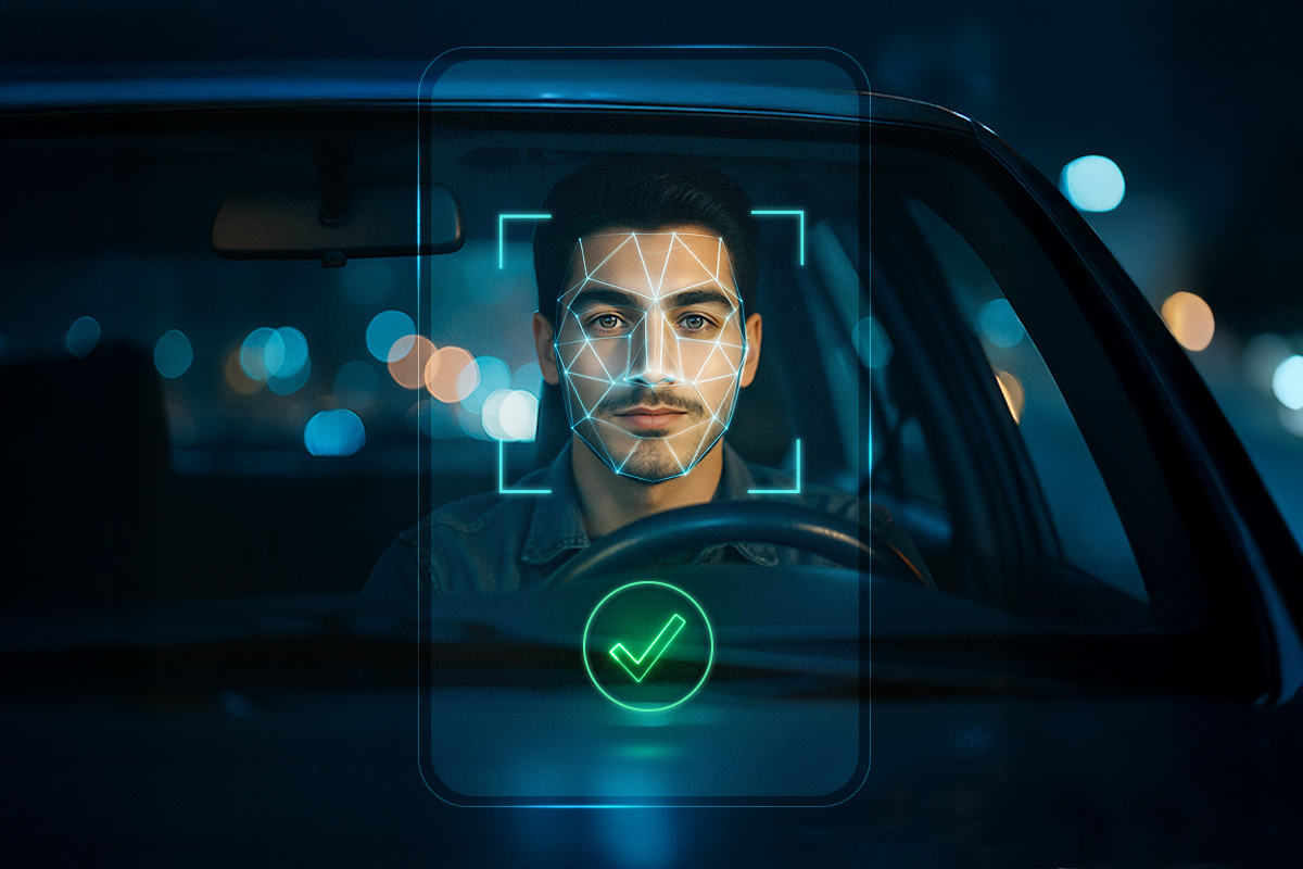 تپسی سیستم تطبیق چهره آنلاین را فعال کرد/ راننده‌ها از خود عکس بگیرند