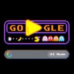 لوگو هالووین گوگل رونمایی شد؛ تولد ۴۵ سالگی پک‌من!_سودو تکنولوژی