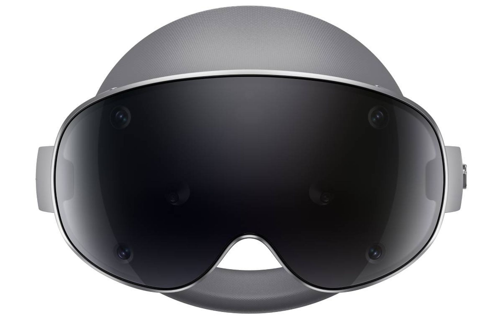 نمای جلو گلکسی XR سامسونگ