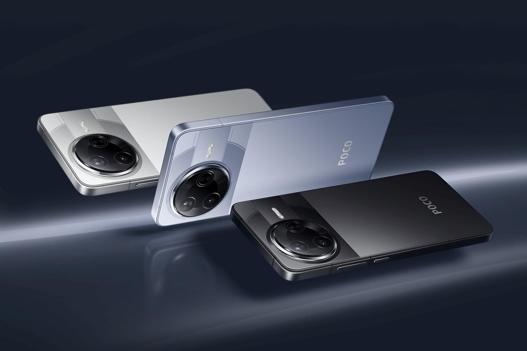 گوشی پرقدرت تازه پوکو در اغاز رونمایی است_سودو تکنولوژی 1 گوشی پرقدرت جدید پوکو در آستانه رونمایی است