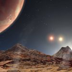 کشف سه سیاره زمین‌سان با دو غروب خورشید دانشمندان را شگفت‌زده کرد_سودو تکنولوژی